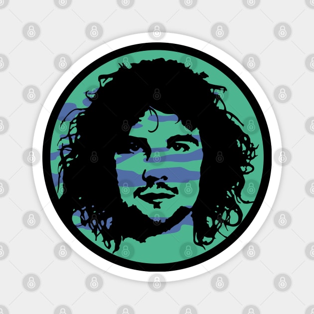 John Martyn Magnet by ProductX